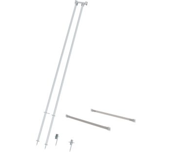 Obstbaumstützen für 10010 und 20210 | © MUNK GmbH