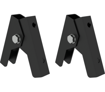 Scharnier für Vollkunststoffleiter | © MUNK GmbH