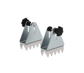 Griffe pieds orientable | © MUNK GmbH