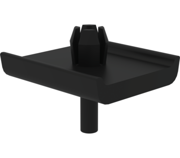 Sprossengleitstück | © MUNK GmbH