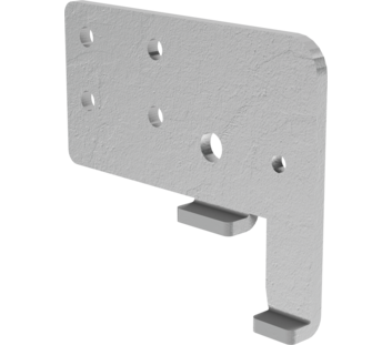 Insertion hook without lift-off protection | © MUNK GmbH