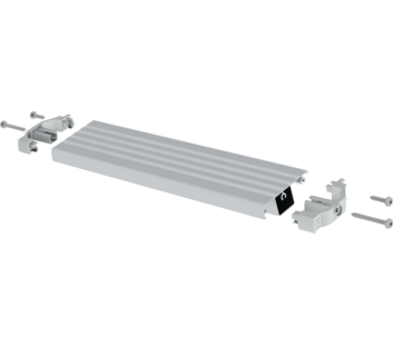 Stufen-Ersatzteil-Set für ML Stufenstehleiter | © MUNK GmbH