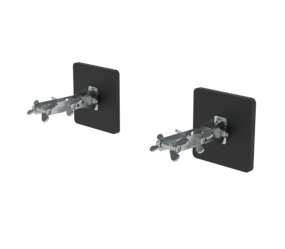 Support d’espacement mural pour façades isolées | © MUNK GmbH