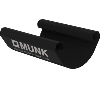 Werkzeugablage für Sprossen-Stehleiter | © MUNK GmbH