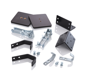 Accessories package, ladder head protection complete set | © MUNK GmbH