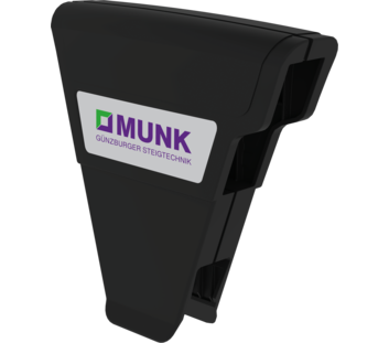 ergo-pad Griffzone Typ 2, f. St.stehL beidseitig  | © MUNK GmbH