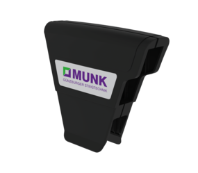 Poignée ergo-pad® type 1, pr éch. dble mar. 1côté  | © MUNK GmbH