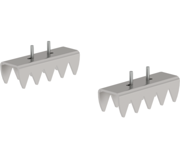 nivello®-Fußplatte Kralle | © MUNK GmbH