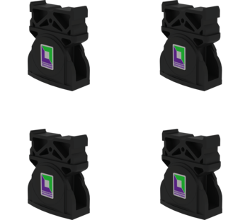 nivello ins. shoe mod. yr 2005-18,f. rail 73x25mm | © MUNK GmbH