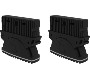 Nivello Innenschuh ab Baujahr 2019 f. Holm 98x25mm | © MUNK GmbH