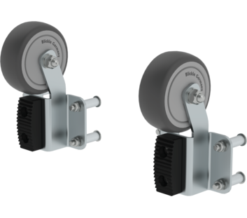 montage propre roll-fix | © MUNK GmbH