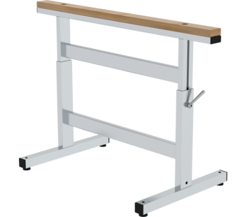 Arbeitsbock höhenverstellbar, 700-1000mm | © MUNK GmbH