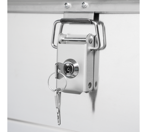 Lock set with 2 keys | © MUNK GmbH