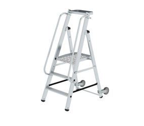 Plattformleiter Sanitär 3 Stufen | © MUNK GmbH