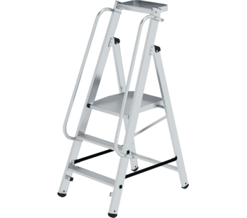 Platform ladder 3 steps for push-in version | © MUNK GmbH