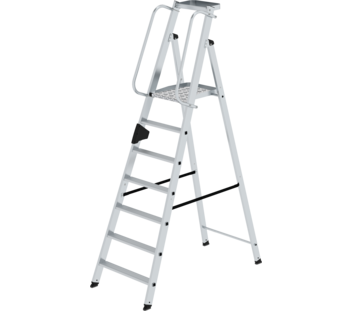 Platform ladder, 7 steps | © MUNK GmbH