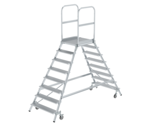 Podesttr. beids.  m. Federr. Alu ger., 8 St. | © MUNK GmbH