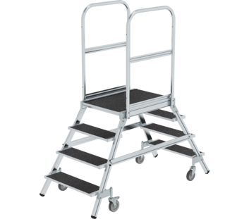 Podesttr. beids.  m. Federr. Korund-B. R 13, 4 St. | © MUNK GmbH