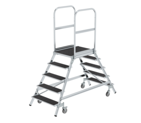 Podesttr. beids.  m. Federr. Korund-B. R 13, 5 St. | © MUNK GmbH