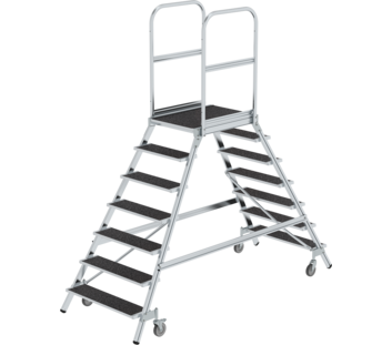 Podesttr. beids.  m. Federr. Korund-B. R 13, 7 St. | © MUNK GmbH