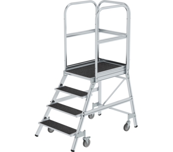 Podesttr. eins.  m. Federr. Korund-B. R 13, 4 St. | © MUNK GmbH