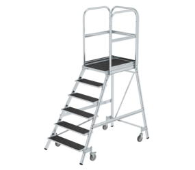 Podesttr. eins.  m. Federr. Korund-B. R 13, 6 St. | © MUNK GmbH