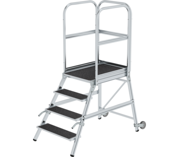 Pod.-Tr. eins.  m. Rol. & Grif. Kor.-Besch. R13 | © MUNK GmbH