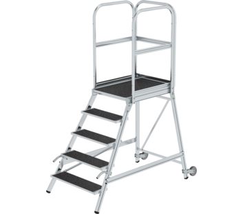 Pod.-Tr. eins.  m. Rol. & Grif. Kor.-Besch. R13 | © MUNK GmbH