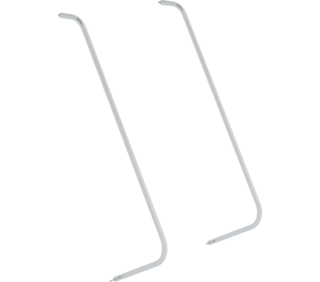 Bockrollen für Modulares Arbeitspodest ,  | © MUNK GmbH