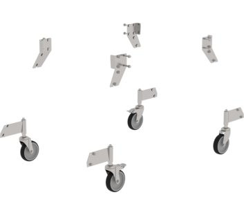 Nachr.satz Lenkrolle Edelst. | © MUNK GmbH