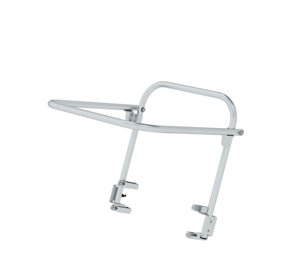 Arceau de protection dorsale pour échelle à plate-forme | © MUNK GmbH