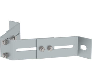 Wandh. verst.bar 115-173mm St. verz., f. Einh.-L. | © MUNK GmbH