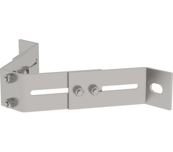 Wandh. verst.bar 115-173mm Edelst. , f. Einholml. | © MUNK GmbH