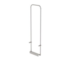 Einstiegshilfe doppelholmig, Edelstahl 440mm | © MUNK GmbH