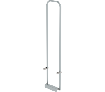 Einstiegshilfe doppelholmig Stahl verzinkt 340mm | © MUNK GmbH