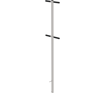 Einstiegshilfe (Haltestange) Edelstahl,  | © MUNK GmbH