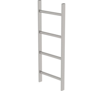 Schachtl. Edelst. V4A 400mm Lichte Weite, 4 Sp. | © MUNK GmbH