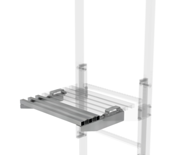 Exit step extension | © MUNK GmbH