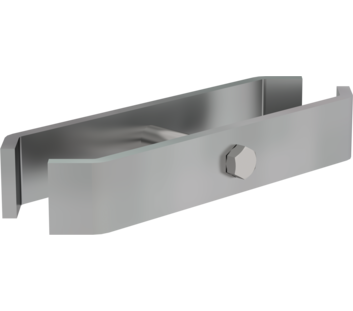 Eckverbinder für Grundpodest 800/1000mm | © MUNK GmbH