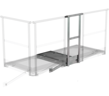 Erweiterungspodest 500x1000mm | © MUNK GmbH