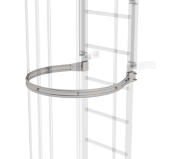 Rückenschutzbügel Ø 700 mm Edelstahl,  | © MUNK GmbH
