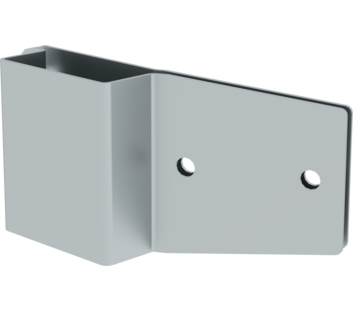 Montagezubehör Rückenschutzstrebe Edelstahl | © MUNK GmbH