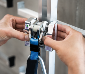 Sicherungsläufer GÜFA Flexx Anwendung | © MUNK GmbH