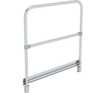 Geländer starr f. Plattformlänge 1260 mm | © MUNK GmbH
