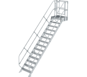 Stairway module 14 steps | © MUNK GmbH