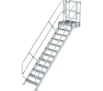 Treppen-Modul 12 Stufen | © MUNK GmbH