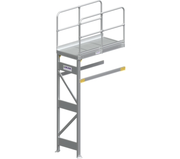 Enteisungsanlage in Modulbauweise Modul 2 Plattformlänge 1.860 mm | © MUNK GmbH