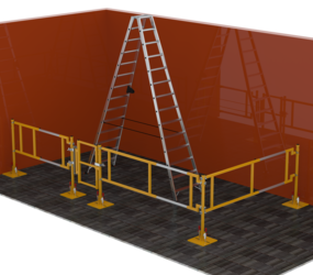 FlexxGuard-Aufbauvariante | © MUNK GmbH