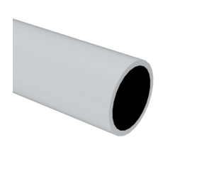 AL-Rundrohr Ø 40x3x7000 | © MUNK GmbH