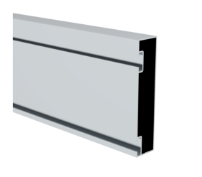 Fußleiste 108x25x7050 | © MUNK GmbH